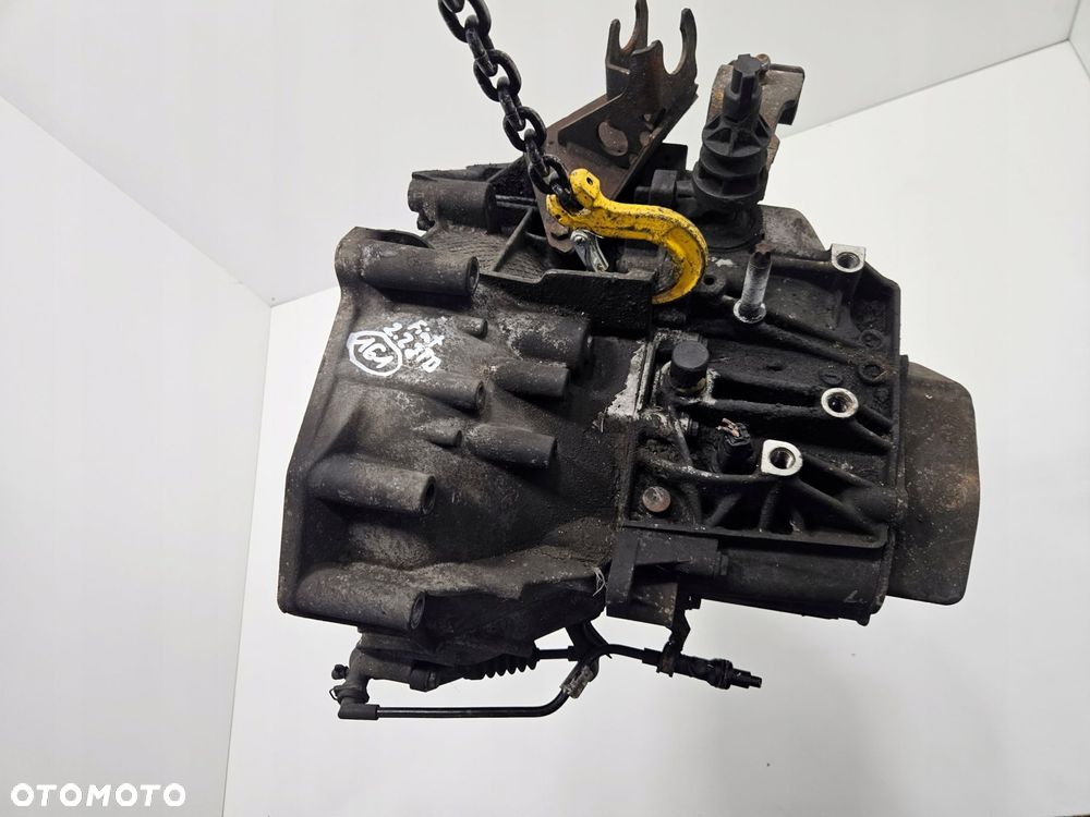 skrzynia biegów fiat ducato jumper boxer 2.2 jtd 4hv 20um26 - 1