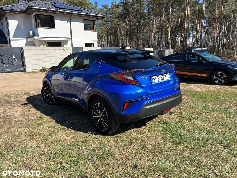 Toyota C-HR 1.8 Hybrid Selection - 6