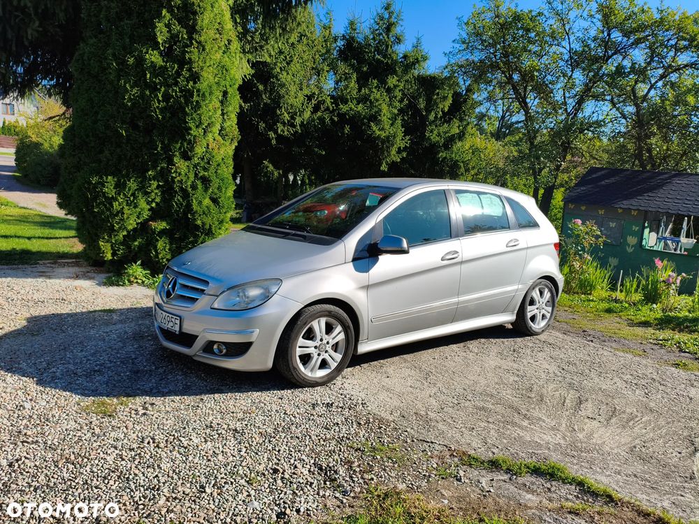 Mercedes-Benz Klasa B 180 CDI - 1