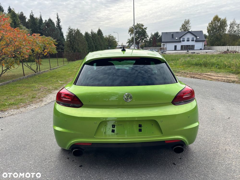 Volkswagen Scirocco DSG R - 4