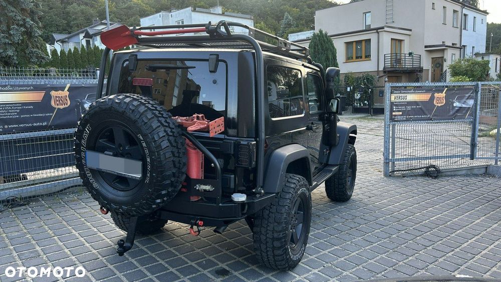 Jeep Wrangler - 4