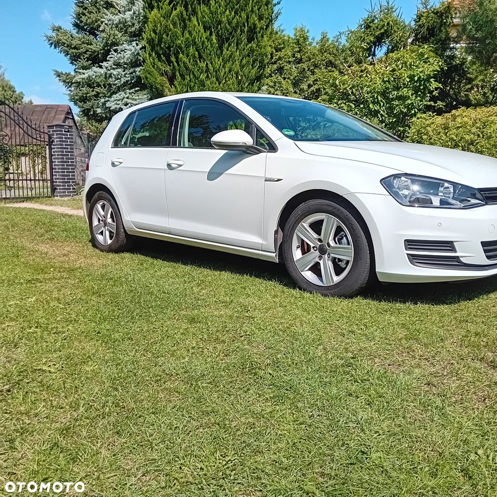 Volkswagen Golf 1.6 TDI BMT Comfortline - 19