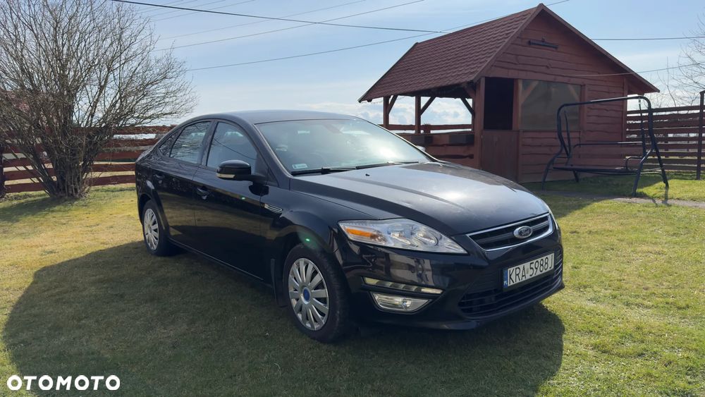 Ford Mondeo 2.0 TDCi Titanium - 1