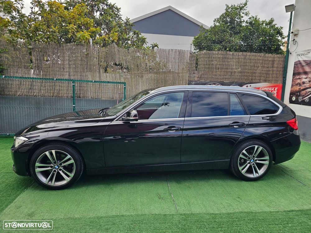 BMW 320 - 5