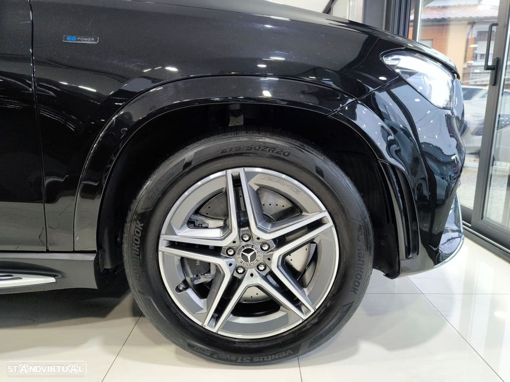Mercedes-Benz GLE 350 de 4Matic - 9