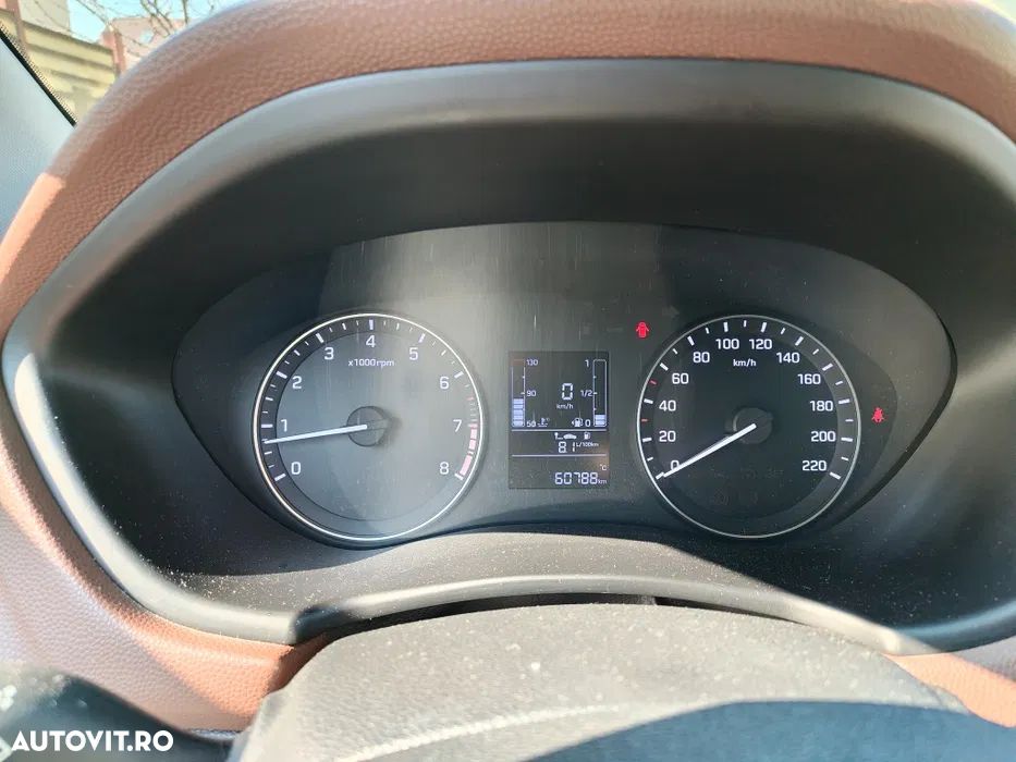 Hyundai i20 1.25 75CP M/T Comfort - 2