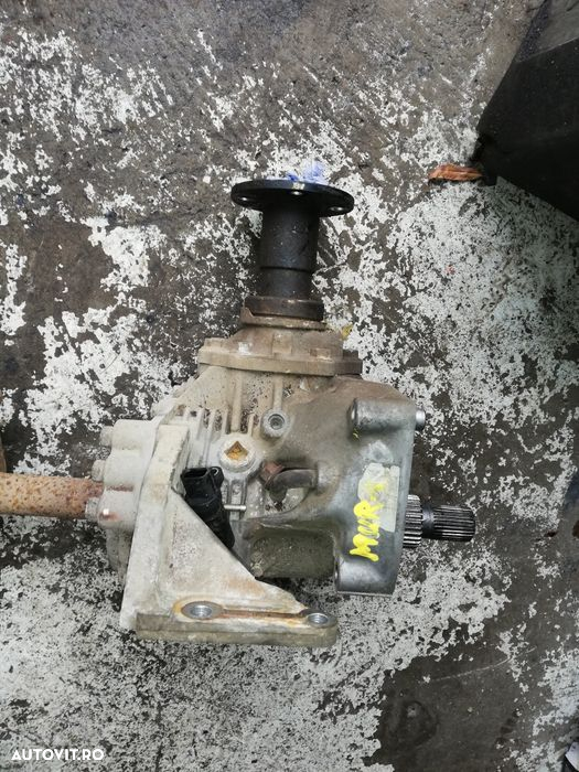 Grup spate cutie transfer Nissan murano 35i v6 248 cai VQ35DE 2007 - 3