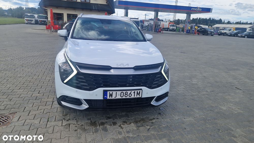 Kia Sportage 1.6 T-GDI HEV L 4WD - 10