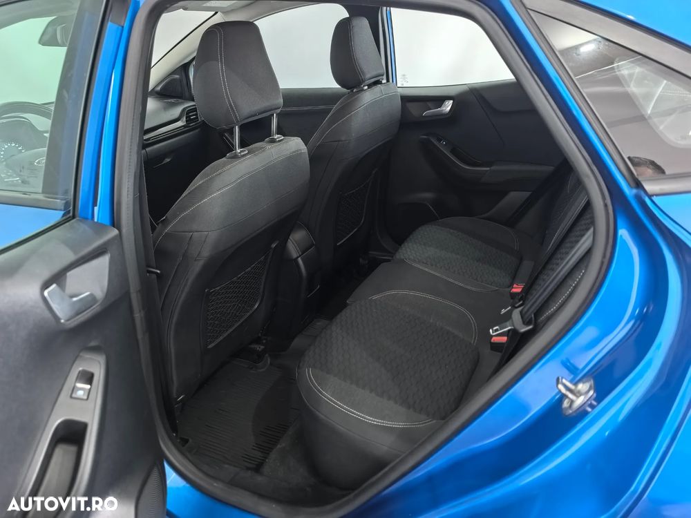 Ford Puma 1.0 EcoBoost MHEV Titanium - 25