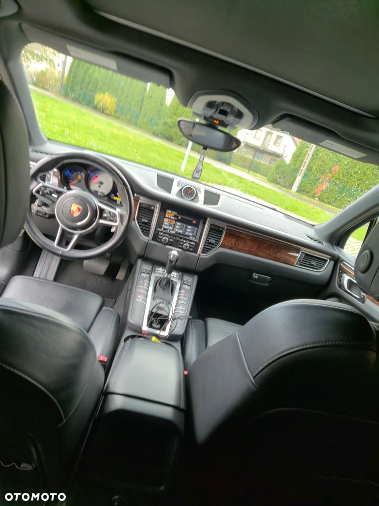 Porsche Macan S - 9