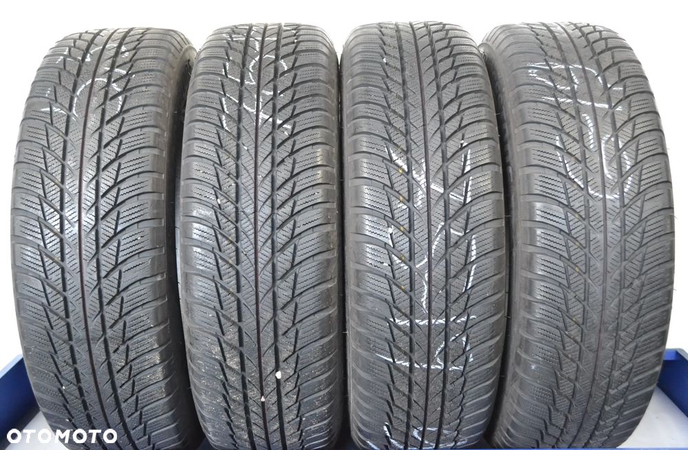 195/65R15 95T BRIDGESTONE BLIZZAK LM001 x4szt 9921z - 2