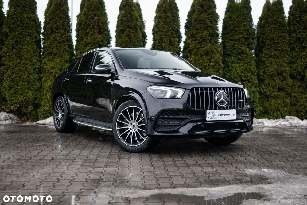 Mercedes-Benz GLE 400 d 4-Matic Premium Plus - 1