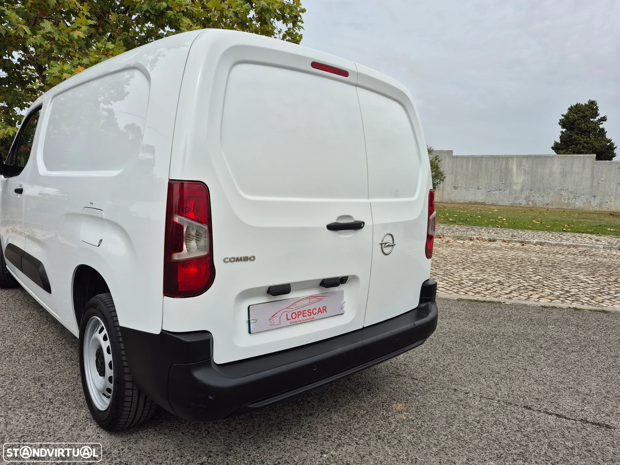 Opel Combo LONGA - 2022 - 110.000KM | GARANTIA | 3 LUG. - 5