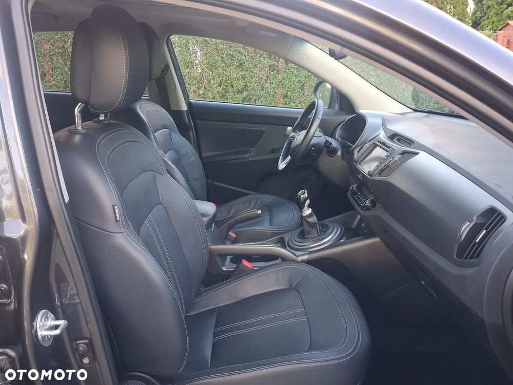 Kia Sportage 2.0 CRDI 184 AWD Platinum Edition - 5