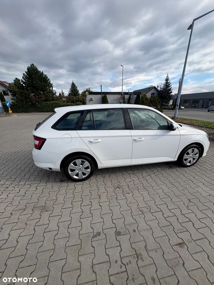 Skoda Fabia 1.2 TSI Ambition - 4