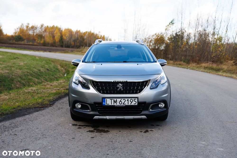 Peugeot 2008 1.5 BlueHDi Allure - 3