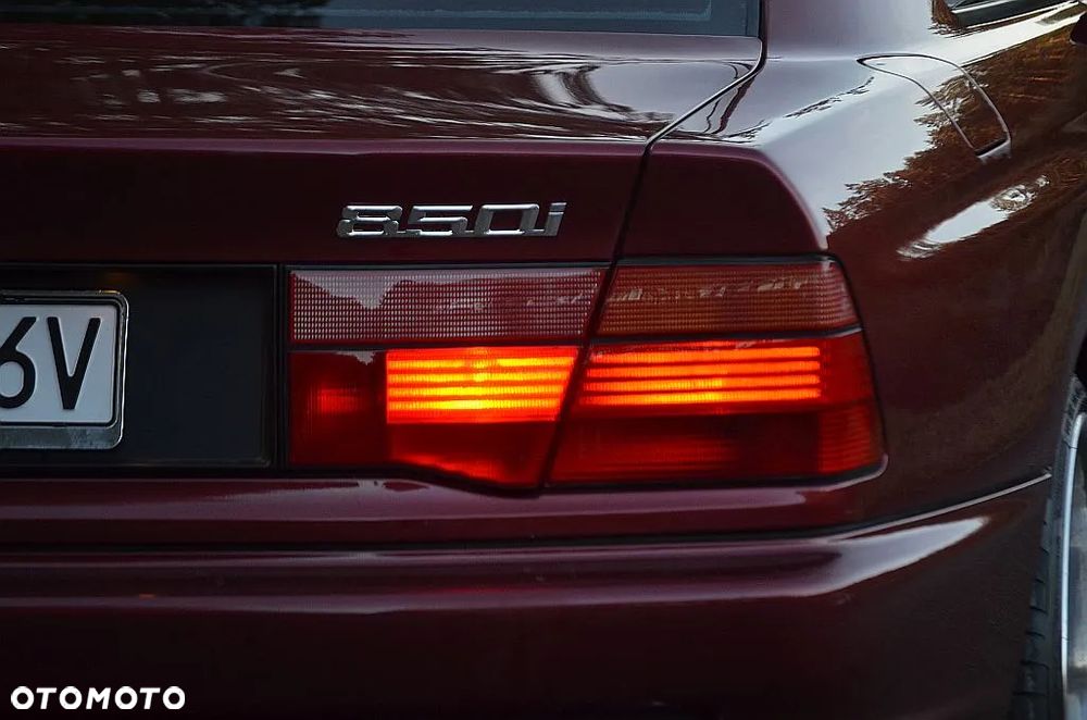 BMW Seria 8 850 Ci - 35