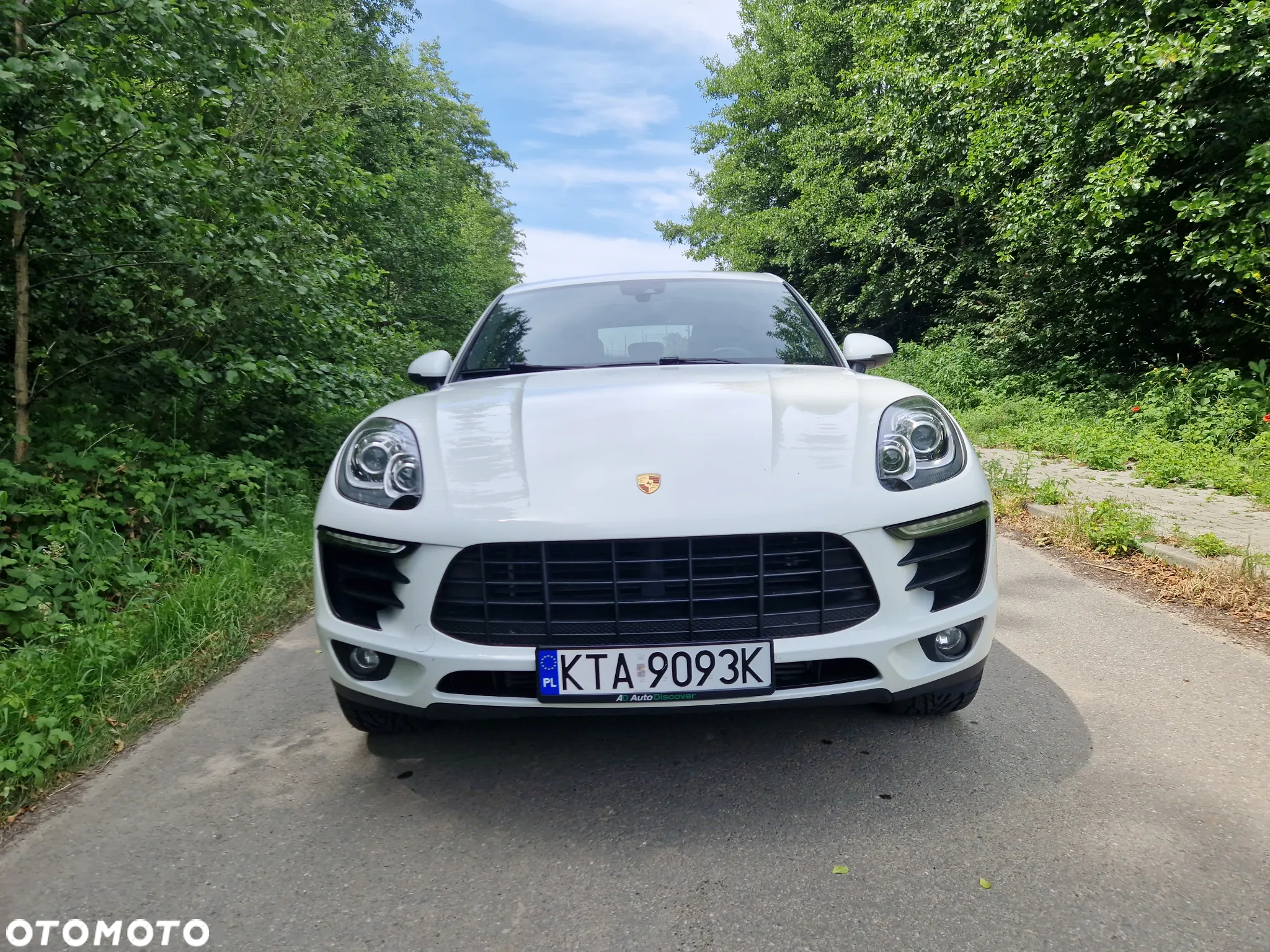 Porsche Macan PDK - 8