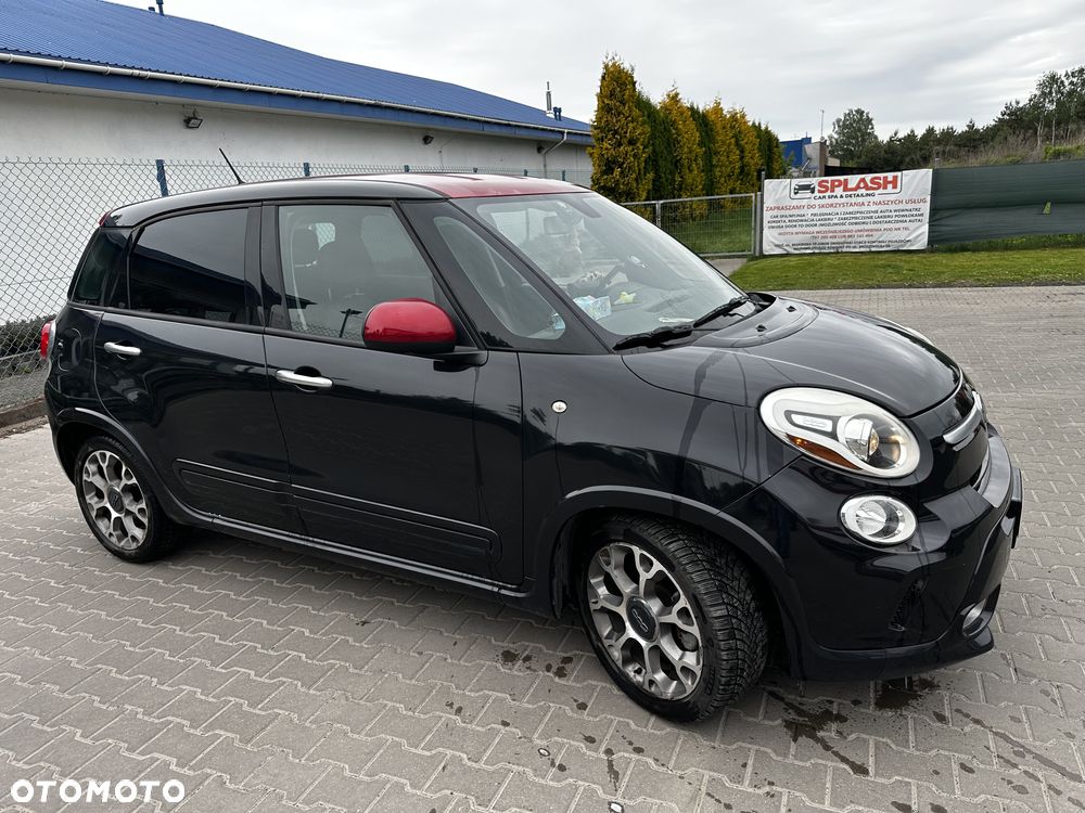 Fiat 500L - 4