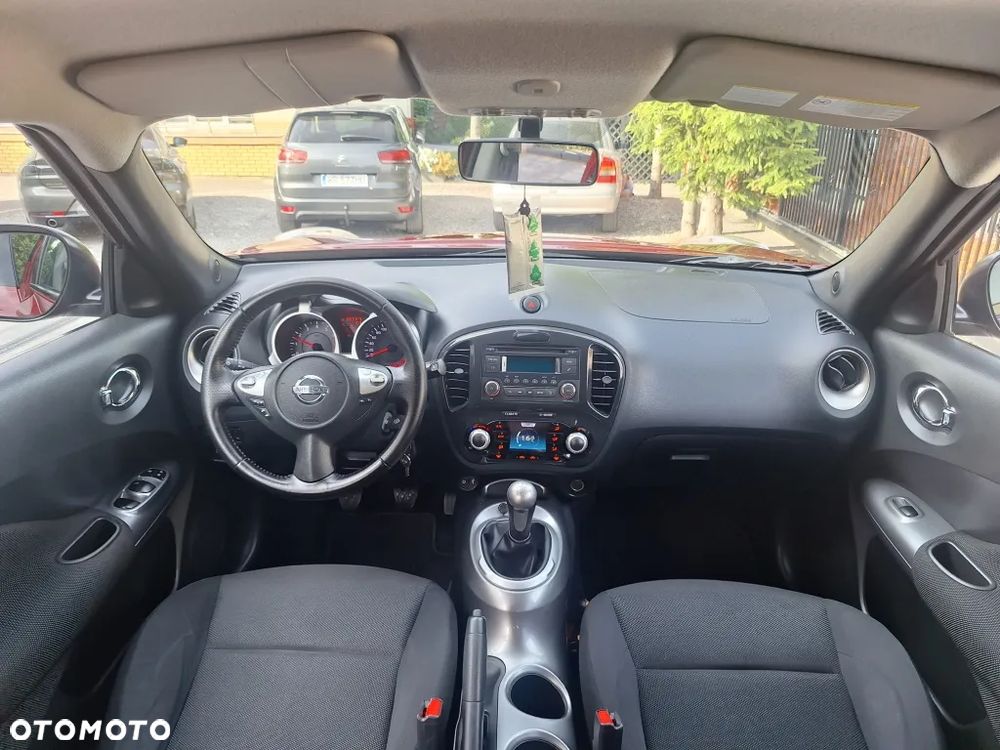 Nissan Juke 1.6 Visia - 12