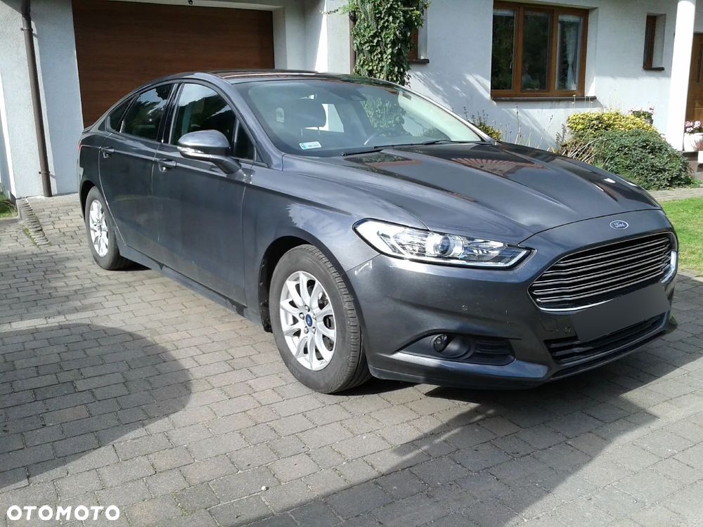 Ford Mondeo 1.5 EcoBoost Gold Edition - 2
