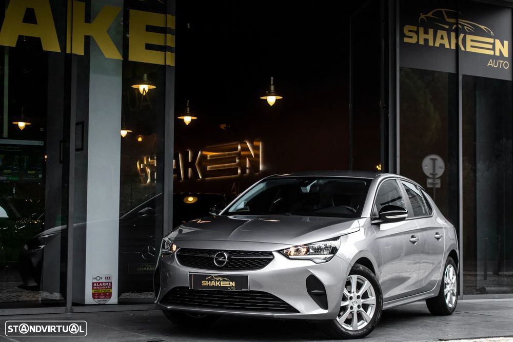 Opel Corsa 1.2 S&S Edition - 1