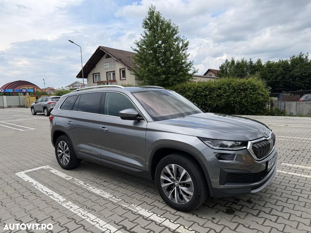 Skoda Kodiaq 2.0 TDI 4X4 DSG Style - 5