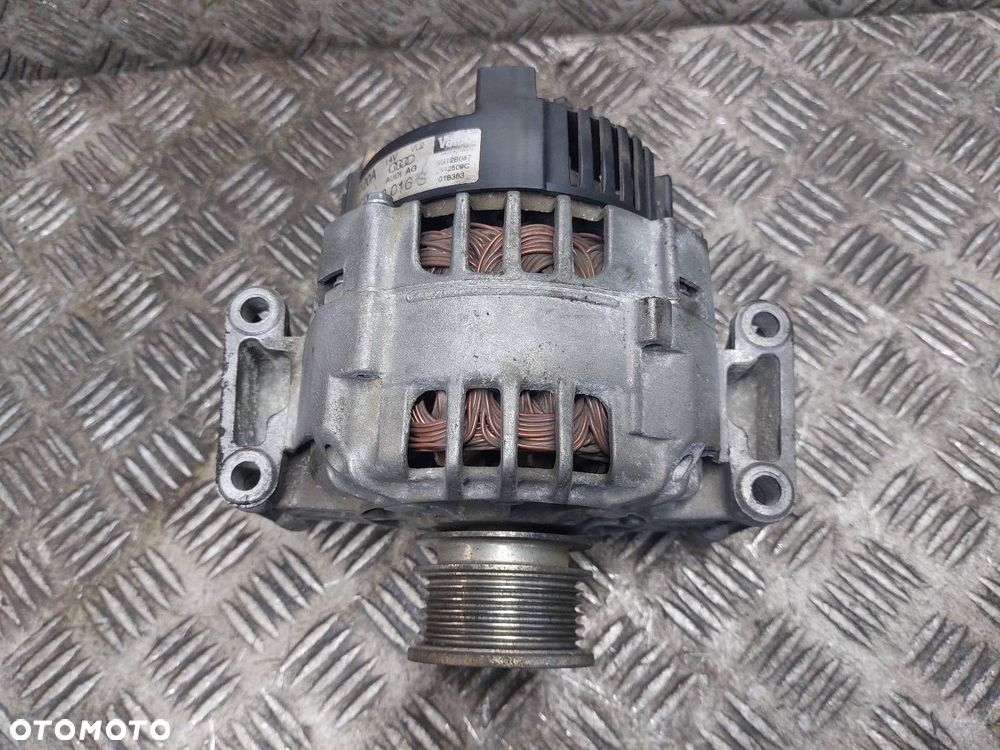 ALTERNATOR AUDI A4 B6 2.0 20V 06B903016S ID: 236703 - 2
