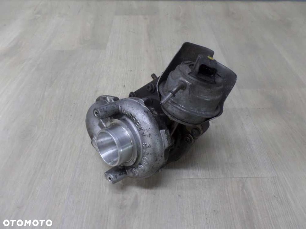 VOLVO 1.6 D2 PEUGEOT 1.6 E-HDI TURBO TURBOSPREZARKA 306291-2 9686120680-06 GTC1244VZ - 2
