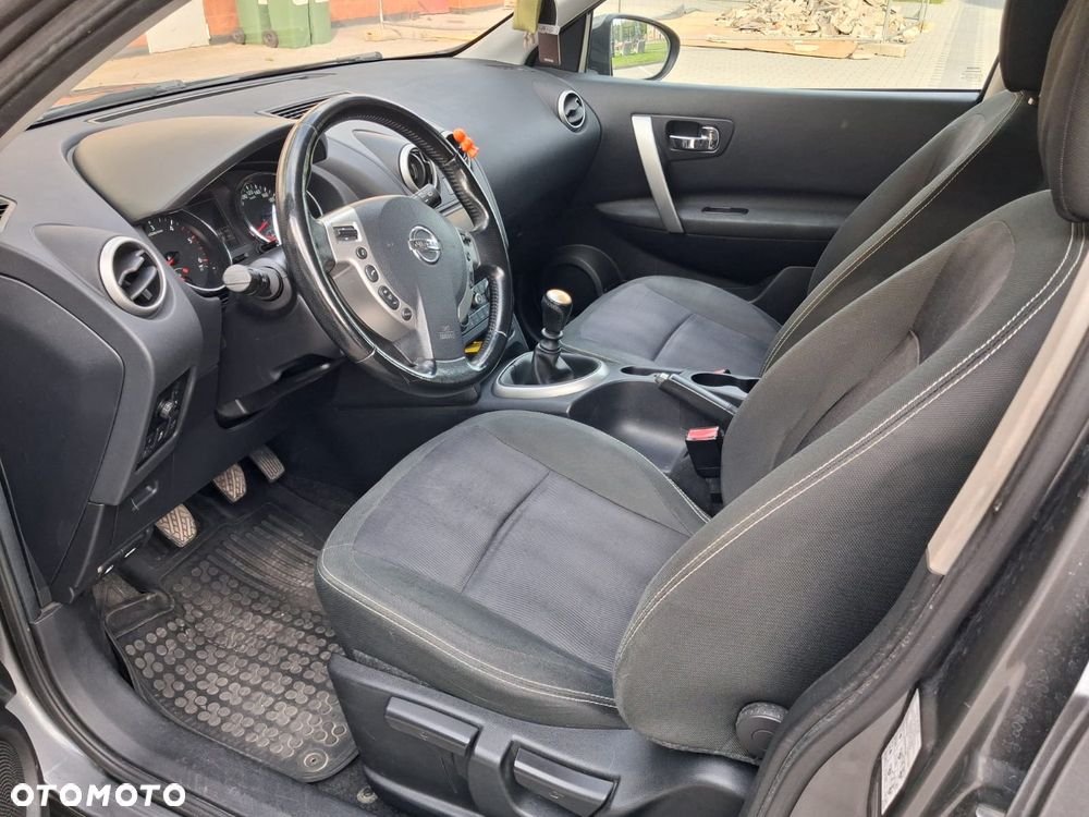 Nissan Qashqai - 9