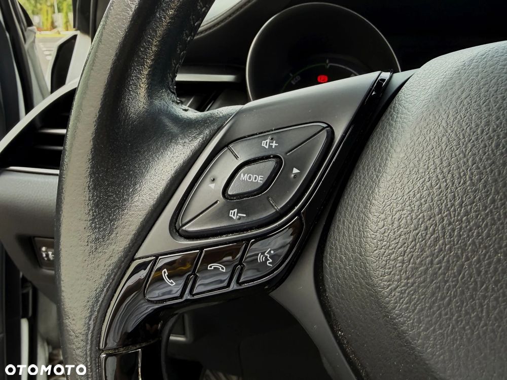 Toyota C-HR 1.8 Hybrid Style - 20