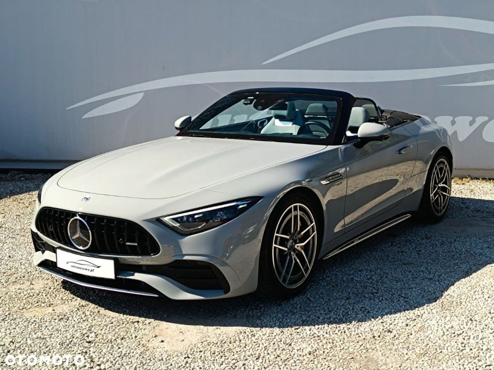 Mercedes-Benz SL - 10