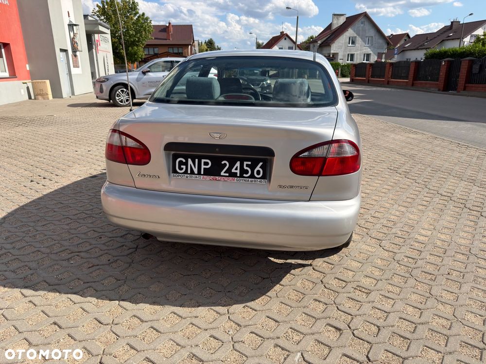 Daewoo Lanos 1.5 S - 12