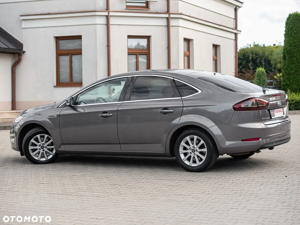 Ford Mondeo 2.0 TDCi Titanium - 10