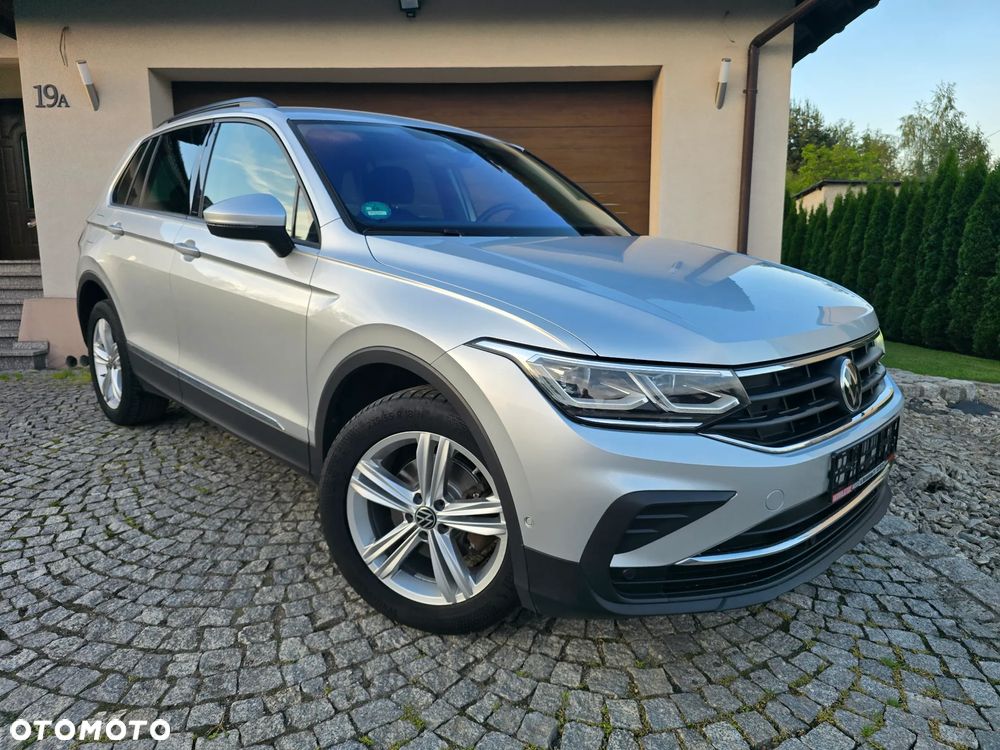 Volkswagen Tiguan 2.0 TDI SCR 4Motion DSG IQ.DRIVE - 2