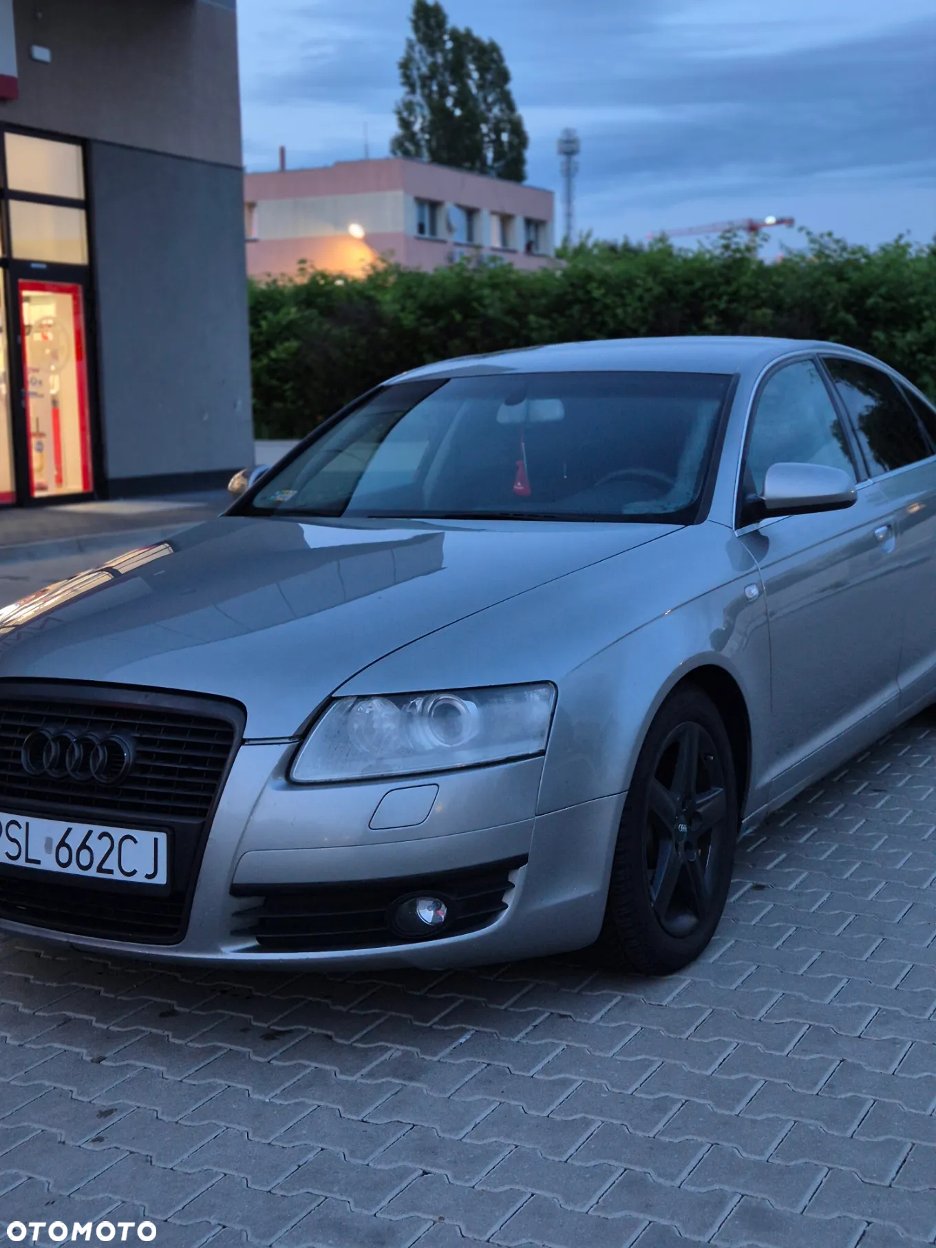 Audi A6 3.0 TDI Quattro Tiptronic - 5