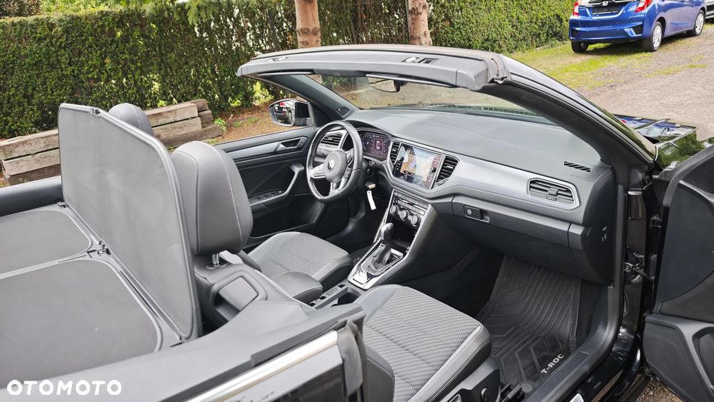 Volkswagen T-Roc 1.5 TSI R-Line DSG - 18