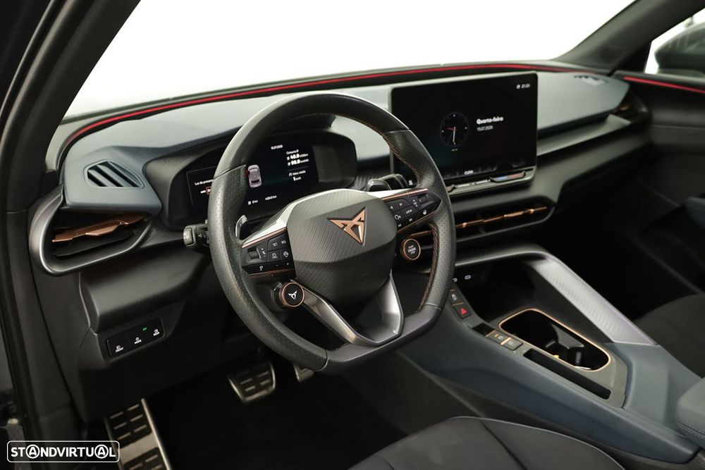 Cupra Terramar 1.5 e-Hybrid DSG - 8