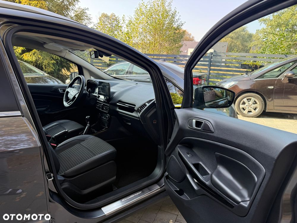 Ford EcoSport - 33
