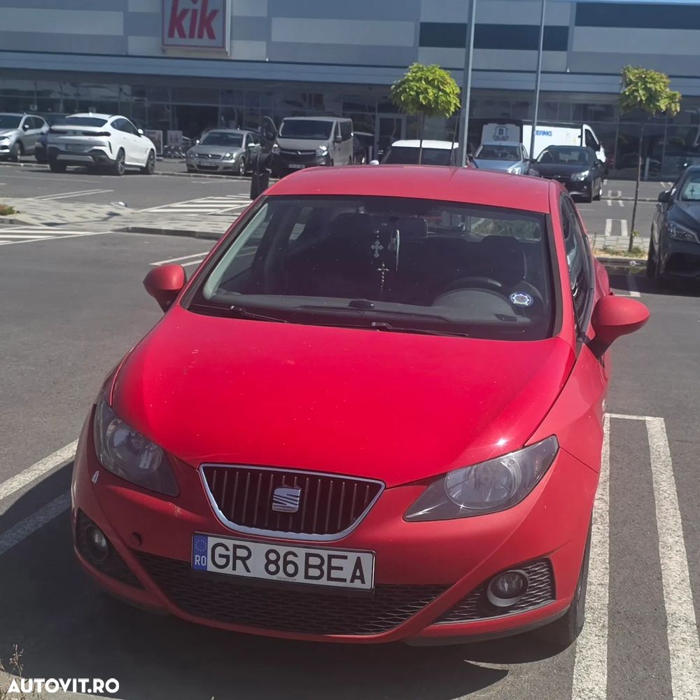 Seat Ibiza - 1