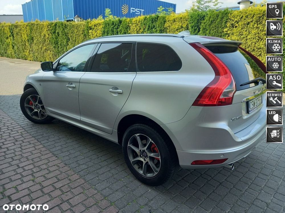 Volvo XC 60 D3 Ocean Race - 1