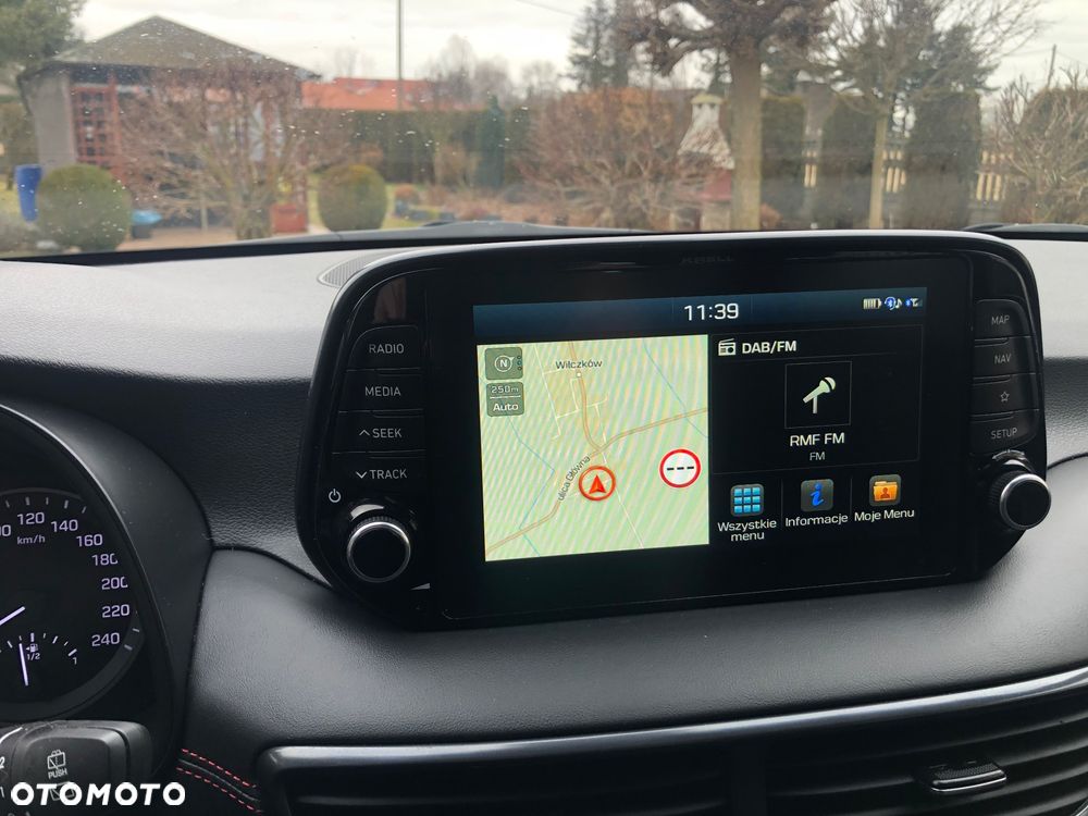 Hyundai Tucson 2.0 CRDi N Line 4WD - 16