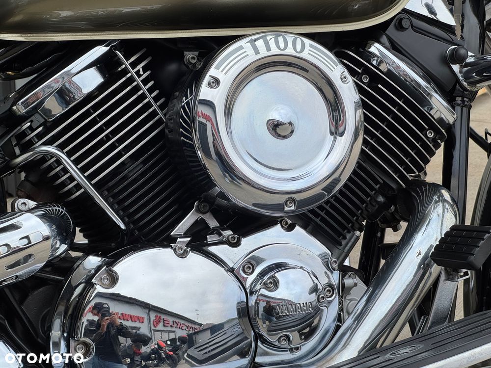 Yamaha Drag Star - 7