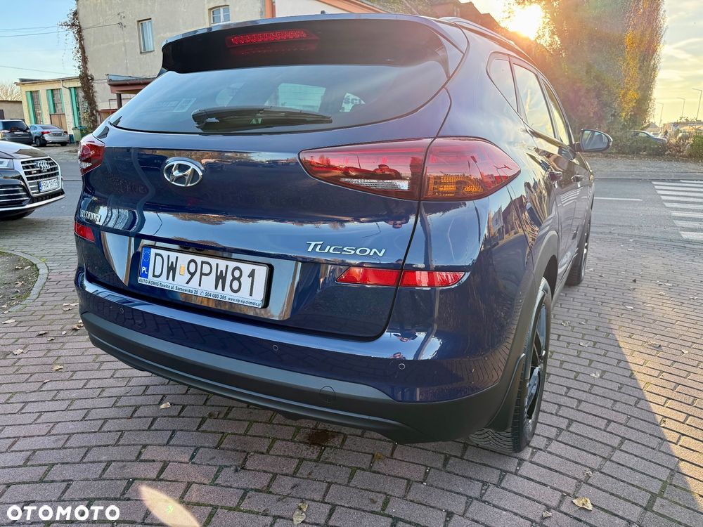 Hyundai Tucson 1.6 GDi Style 2WD - 22