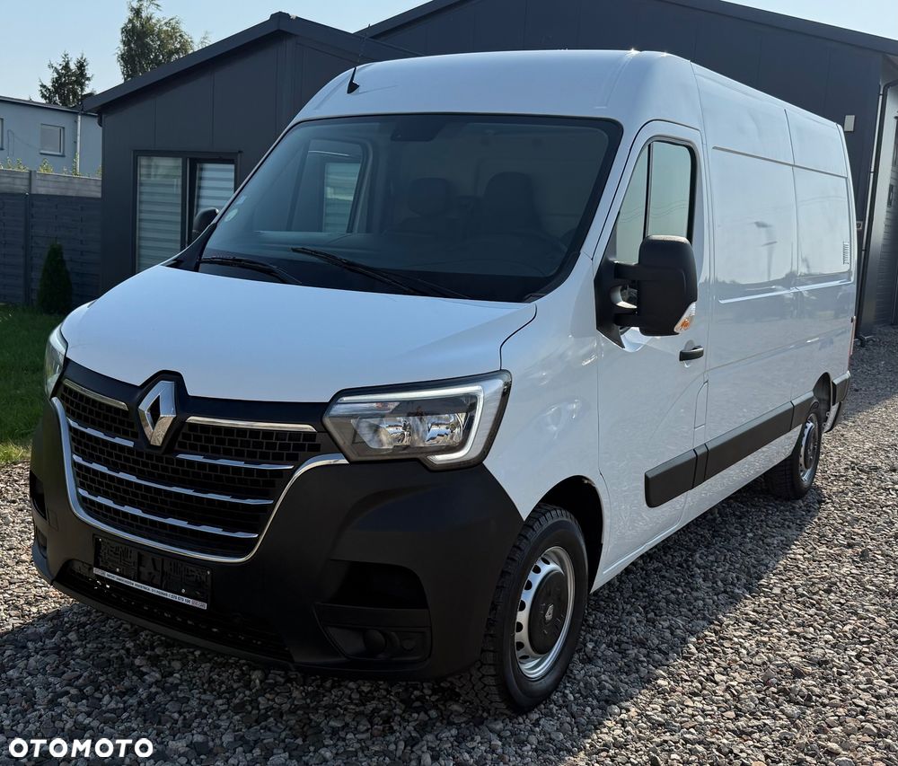 Renault MASTER L2H2 GWARANCJA, klima, navi, kamera, tempomat, sensory, pdc tył, ledy - 2