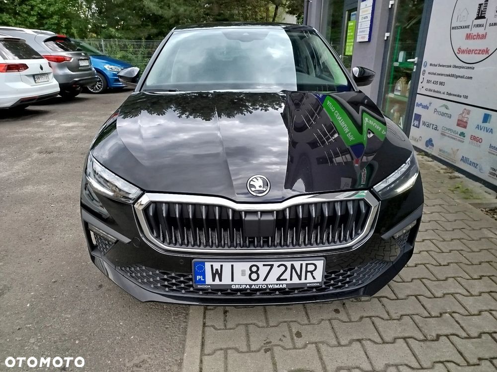 Skoda Scala 1.0 TSI Ambition DSG - 6