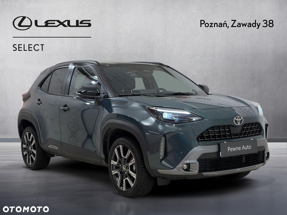 Toyota Yaris Cross Hybrid 1.5 Executive - 9