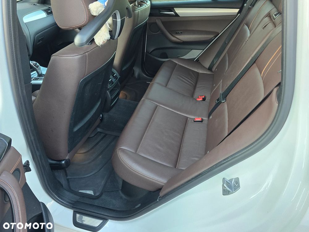 BMW X3 xDrive35d Sport-Aut M Sport - 21