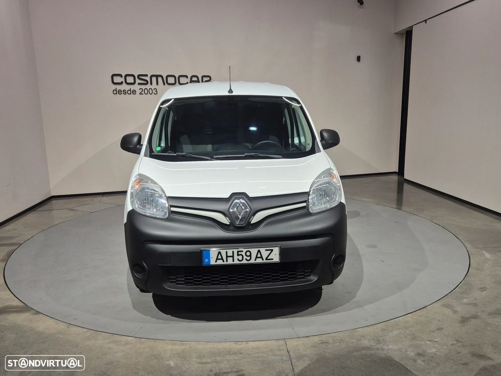 Renault Kangoo 1.5 dCi Maxi Business 3L (Longa) - 31