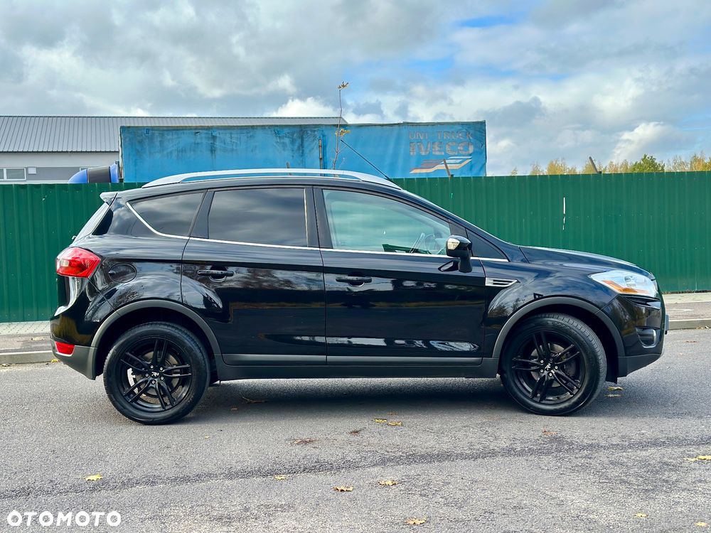 Ford Kuga 2.0 TDCi Titanium - 11